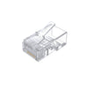 UNITEK CAT6 RJ45 LAN CONNECTORS BOX 100PCS (Y-OT19TP)