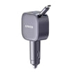 Anker 75W USB C Car Charger With Retractable Cable (A2738)