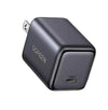 UGREEN 55530 USB C 30W GAN FAST CHARGER US BLACK