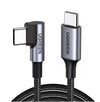 UGREEN 80714 USB C TO C ANGLE CABLE 3M