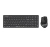 A4tech FB2800C Air2 Bluetooth 2.4G Desktop Set Black