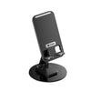 COTECi SD-68 Stand Holder for Phone ABS Carbon Steel Rotate 360° Foldable Bracket