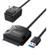 UGREEN 20231 USB 3.0 TO SATA HARD DRIVE CONVERTER CABLE