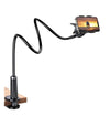 UGREEN 80906 GOOSENECK PHONE HOLDER 360° ROTATION BLACK