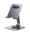 UGREEN 45860 DESKTOP TABLET STAND 360° ROTATION METAL