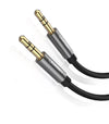 UGREEN 10735 3.5MM MALE TO MALE AUDIO CABLE 2M