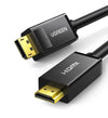UGREEN 10202 DISPLAY PORT TO HDMI M/M CABLE 2M