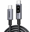 UGREEN 35501 UNO USB C Fast Cable 100W 1M Braided