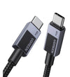 UGREEN 55764 USB-C TO C PD FAST CHARGING CABLE 60W 0.5M BRAIDED