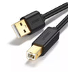 UGREEN 20846 USB 2.0 PRINTER CABLE 1M