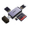 UGREEN 50541 4 IN 1 USB 3.0 CARD READER