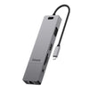 AMAZE Alloy Series 11-in-1 Type C Multiport Hub HDMI 4K@60HZ A3211