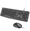 Meetion Standard Chocolate USB Keyboard K200