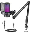 MAONO DGM20WS WIRELESS CONDENSER PODCAST MIC