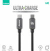 AMAZE USB C Braided Cable 1M A40