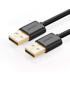 UGREEN 10310 USB 2.0 MALE TO MALE CABLE 1.5M