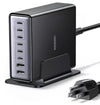 UGREEN 55763 EIGHT-PORT GAN 200W DESKTOP FAST CHARGER