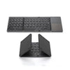V-tech B033 Foldable Bluetooth Keyboard With Touchpad