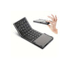V-tech B033 Foldable Bluetooth Keyboard With Touchpad