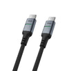 AMAZE USB C CABLE BRAIDED 100W 2M A46