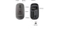 UNITEK SLIMTRACK 2.4GHZ WIRELESS OPTICAL MOUSE (T060AGY01)