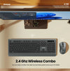 AMAZE PROBUS PALM COMFORT WIRELESS COMBO SET A745