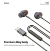 AMAZE ULTRA BASS WIRED TYPE C EARPHONE A692