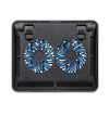 AMAZE DUAL SILENT FAN LAPTOP COOLING PAD A512