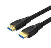 UNITEK HDMI TO HDMI CABLE 4K@60HZ 15M (C11045BK)