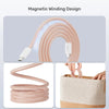 UNITEK USB C TO C CABLE 100W 1M CREAM LATTE (C14141ACL01)