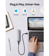 UGREEN 60354 M.2 NVME PORTABLE SSD ENCLOSURE