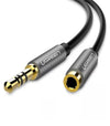 UGREEN 10595 3.5MM MALE TO FEMALE EXTENSION CABLE 3M