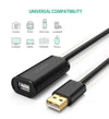 UGREEN 10325 USB 2.0 SIGNAL AMPLIFICATION EXTENSION CABLE 25M