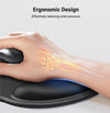 UGREEN 25245 ERGONOMIC MOUSE PAD WITH WRIST REST