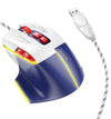 Hoco Overlord Luminous Gaming Mouse GM31