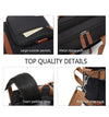 COOLBELL 2 IN 1 LAPTOP BAG AND BACKPACK CB 10001