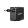 UNITEK 4-Port GaN Charger with Smart Display 140W (P1132ABK01-EU)