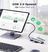UGREEN 20197 USB-C TO 4XUSB 3.0 ,HDMI ADAPTER