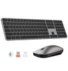 Meetion Ultra Thin Wireless Office Combo iKey C230