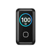 UNITEK 4-Port GaN Charger with Smart Display 100W (P1131ABK01-EU)