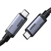 UGREEN 65383 USB C to USB C Cable 240W 80Gbps 1M