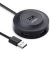UGREEN 20277 4-PORTS USB 2.0 HUB 1M