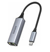 AMAZE ALUMINUM ALLOY TYPE C GIGABIT LAN ADAPTER A405s