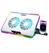 AMAZE LAPTOP RGB COOLING STAND 2 FANS A505