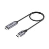 UNITEK DISPLAY PORT 1.4 TO HDMI CABLE 1.8M 8K@60HZ (V1616AGY01)