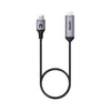 UNITEK DISPLAY PORT 1.4 TO HDMI CABLE 1.8M 8K@60HZ (V1616AGY01)