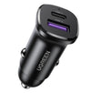 UGREEN 25845 CAR CHARGER 2 PORT 30W