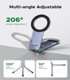 UGREEN 75509 MAGNETIC PHONE TRIPOD STAND