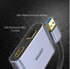 UNITEK USB-A TO HDMI & VGA ADAPTER (V1304A)