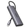 UGREEN 15852 REVODOK 206 6IN1 DUAL HDMI USB-C HUB
